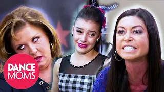 STALE COACHING from Abby and Gianna Causes HUGE FIGHT (Season 5 Flashback) | Dance Moms