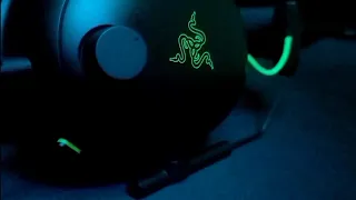 Обзор киберспортивных наушников Razer Blackshark V2 / Лучшие наушники?