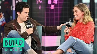 How Cole Sprouse & Haley Lu Richardson Found Themselves In Their "Five Feet Apart" Roles