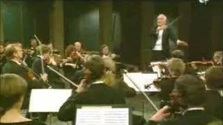 Carlos Kleiber - Brahms Symphony No.4 (2nd mov./first part)