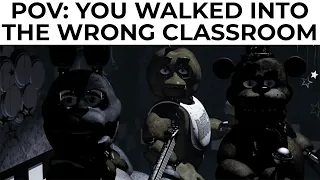 ULTIMATE FNAF MEMES 2