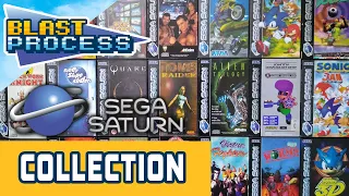 Tom's SEGA Saturn Collection