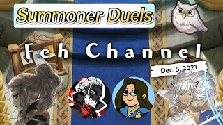 FINALLY a good new game mode?! Book 6 Feh Channel Reaction ft. Levi! [FEH]