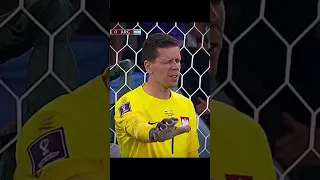 Goleiro da Polônia 🇵🇱 😱😱