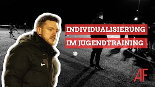 Sako über Individualisierung im Jugendtraining - Trainerabend Lörrach-Brombach