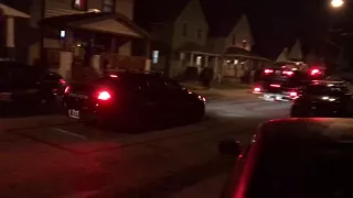 Two killed in Cleveland shooting