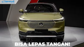 Honda HR-V SE 2022 - 10 HAL yang Perlu Diketahui