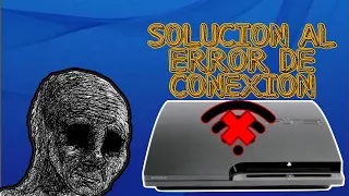 PS3 problema de conexión WIFI "SOLUCIÓN DEFINITIVA" 2023