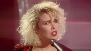 Kim Wilde - You Came (1988) (HQ Music Video)