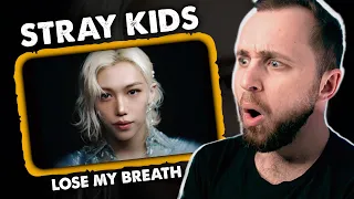 Stray Kids - Lose My Breath ft. Charlie Puth // реакция на кпоп