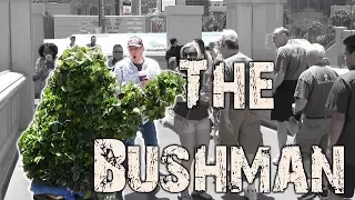 11 Minutes! Practical Joke - Funny Video - THE BUSHMAN PRANK - Combineds Part 3 - RYAN LEWIS