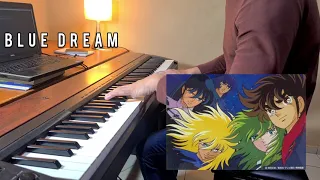 Saint Seiya - Blue Dream (Ending 2) | Piano Cover Arrangement