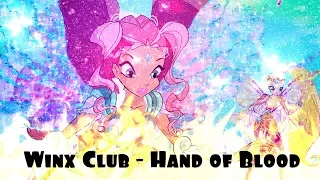 Winx Club - Hand of Blood