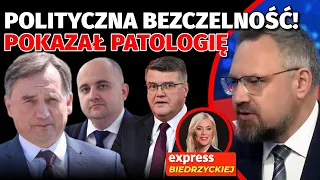 BEZCZELNOŚĆ POLITYKÓW Suwerennej Polski! Suchoń: WYKAZANO im PATOLOGIĘ!