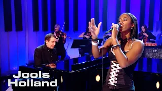 Jools & his R'n'B Orchestra and Louise Marshall - I Went By (Later With Jools Holland Nov 11th 2008)