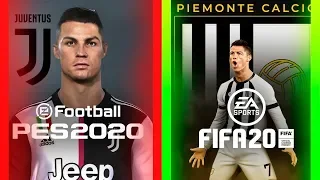 PES 2020 ШИКАРНА, НО ВСЕ ОПЯТЬ КУПЯТ FIFA⚽Почему?