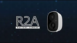 Battery Camera (R2A)