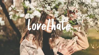 matt van - Love/Hate (Lyric Video)