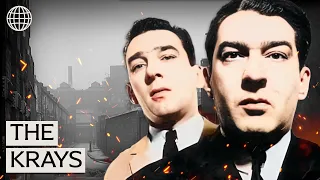 The Dark Story Of London's Infamous Kray Twins | The Rise And Fall Of The Krays | Timeline Classics