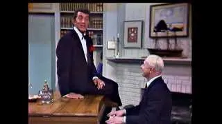 Dean Martin & Ken Lane - Everybody Loves Somebody (again!) & Show Ending