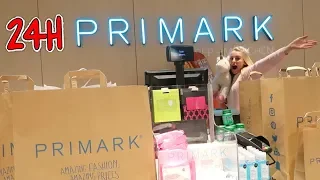 24 STUNDEN IM PRIMARK