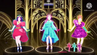 Just dance Unlimited / 34+35(remix )/ collab with Andrés just dance