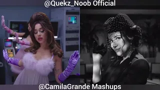 Ariana Grande, Camila Cabello - My 34+35 | Mashup