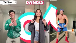 Ultimate TikTok Dance Compilation Of October 2021 - Part 18