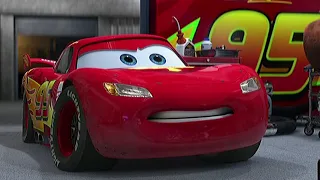 Autot 2 / Cars 2 - I don't need your help I don't want your help (Finnish) | Pixar Cars