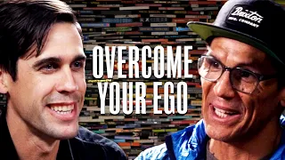 MMA Legend Frank Shamrock On Conquering The Ego and Developing Honor