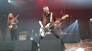 The vintage caravan - Inneverse live at Durbuy Rock Festival 2019