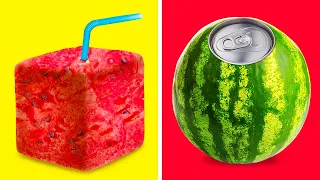 21 INGENIOUS AND CRAZY FRUIT HACKS