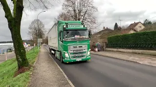 Truck spotting de la semaine #4 ❤️‍🔥🚚🚚✌️✌️🚛✅✅👊🚨🚨😉