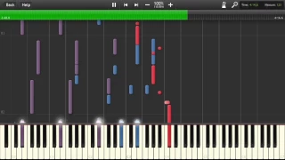 Animusic Future Retro - Synthesia [HD]