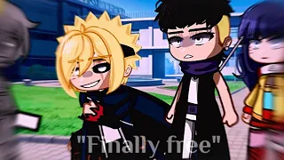 ✨🗽Finally free🗽✨||meme/Gacha [Boruto] 🛐GC:Kawaki, Boruto, Himawari🛐