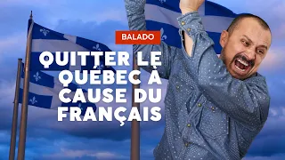 Un exemple de "Quebec Bashing" Il déteste le Québec... à cause de la poutine