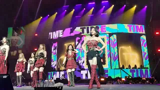 TWICE - Fancy + Turn it Up - Fort Worth (2/22/22)