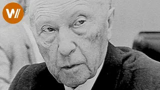 Adenauer - Germany Reborn | Those Who Shaped the 20th Century, Ep. 16