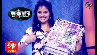 Intro | Wow 3 | 8th September 2020 | ETV Telugu