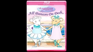 Angelina Ballerina – All Dancers on Deck