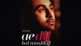 Ae Dil Hai Mushkil - Full Song | Aishwarya | Ranbir | Anushka | Arijit Sing