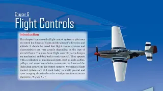 FAA Pilot’s Handbook of Aeronautical Knowledge Chapter 6 Flight Controls