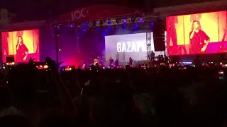Gazapizm - Mersin Konser (Heycanı Yok)