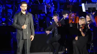 Il Volo - Piero Barone - Cavalleria Rusticana - Mamma, quel vino - Taormina - 11/06/22