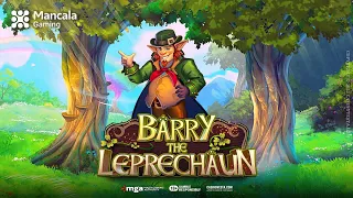 Barry the Leprechaun Tragamonedas (Mancala Gaming) Reseña en Español y Demo Gratis | CasinoVesta.com