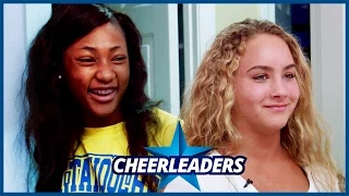 Cheerleaders Season 3 Ep.1 - Introducing Angel