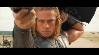 Troy - Achilles vs Hector (Director's Cut)
