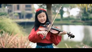 Señorita - Shawn Mendes, Camila Cabello Violin Cover by Gill Callista