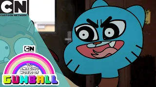 Ghost Hunters! | Gumball | Halloween | Cartoon Network UK