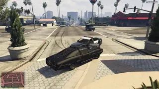 GTA V Poniendo a prueba Imponte Duke O'Death